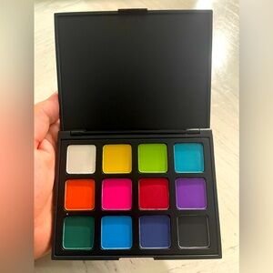Morphe Picasso Eyeshadow Pallete 12P